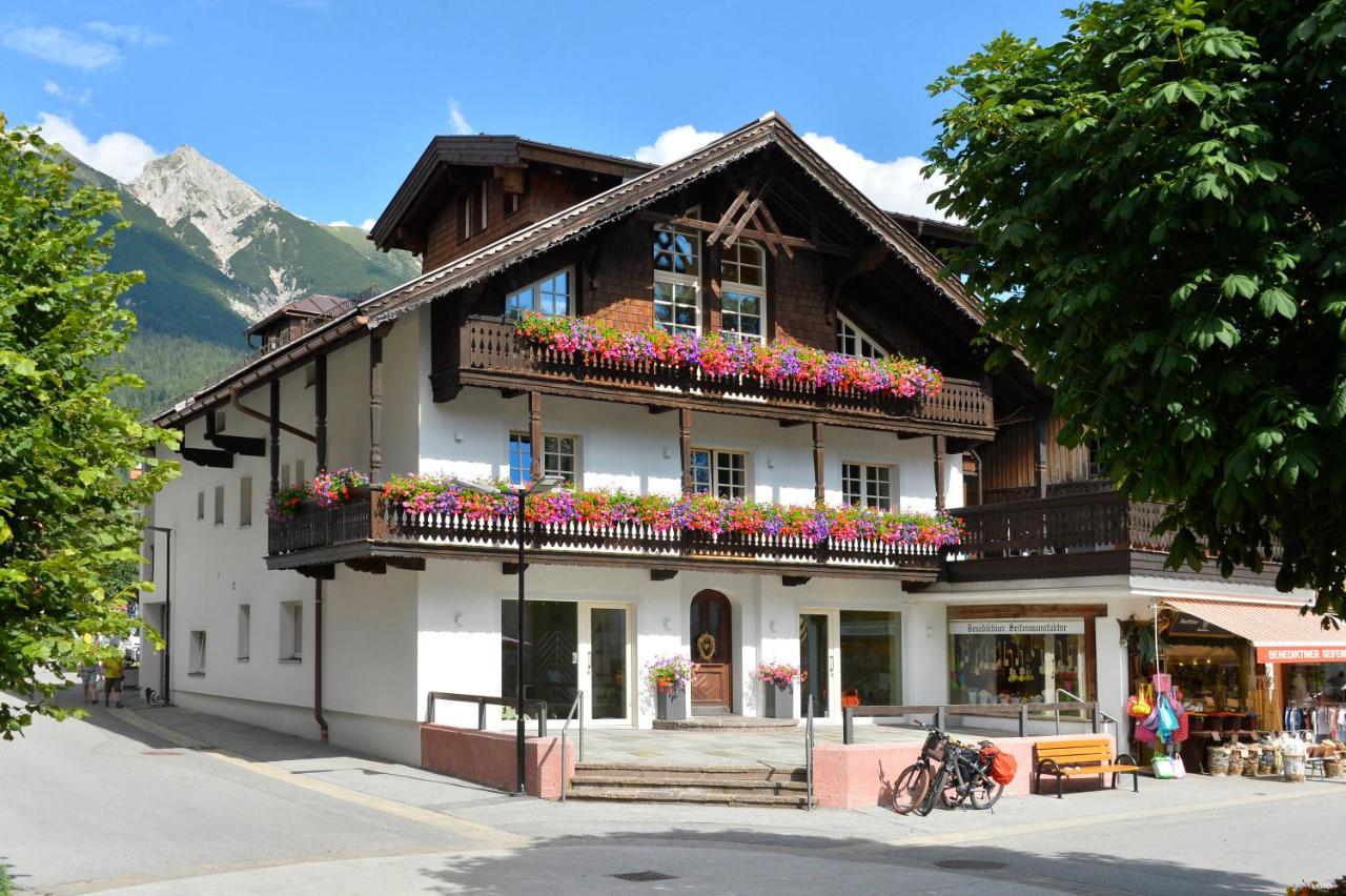 Haus Gabriel - Appartements Direkt Im Zentrum Von Seefeld Seefeld in Tirol Exterior photo