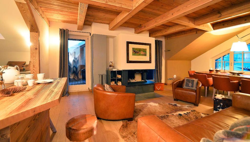 Haus Gabriel - Appartements Direkt Im Zentrum Von Seefeld Seefeld in Tirol Room photo