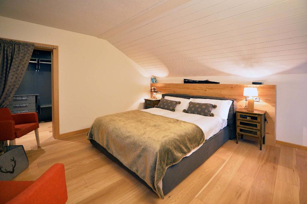 Haus Gabriel - Appartements Direkt Im Zentrum Von Seefeld Seefeld in Tirol Room photo