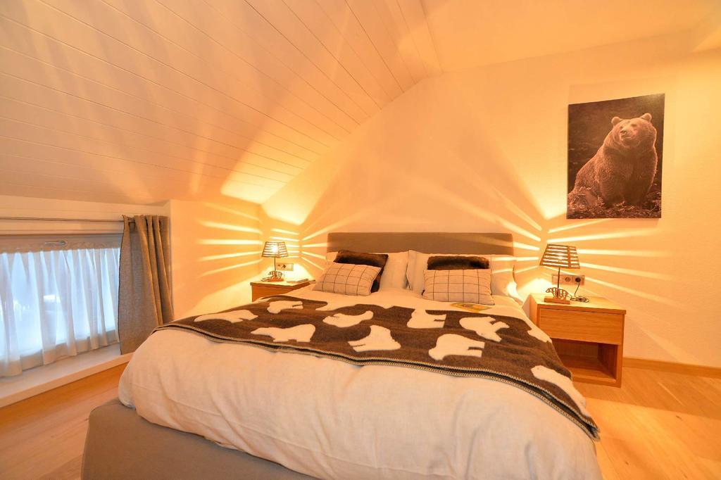 Haus Gabriel - Appartements Direkt Im Zentrum Von Seefeld Seefeld in Tirol Room photo