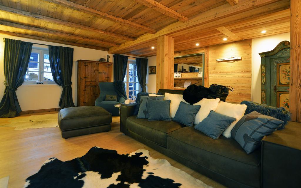 Haus Gabriel - Appartements Direkt Im Zentrum Von Seefeld Seefeld in Tirol Room photo