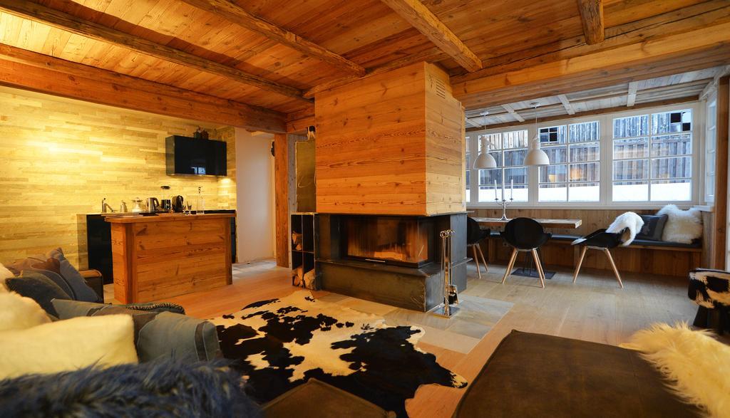 Haus Gabriel - Appartements Direkt Im Zentrum Von Seefeld Seefeld in Tirol Room photo