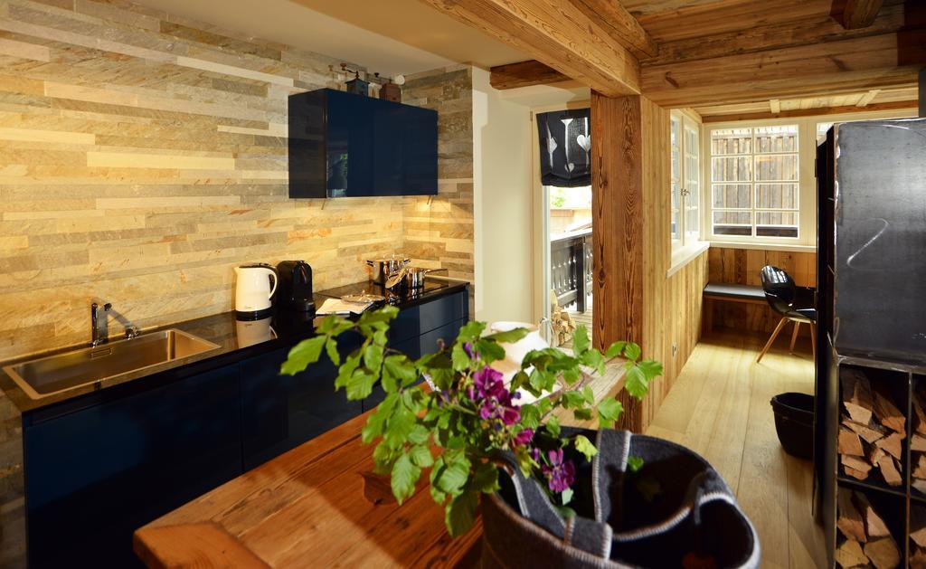 Haus Gabriel - Appartements Direkt Im Zentrum Von Seefeld Seefeld in Tirol Exterior photo
