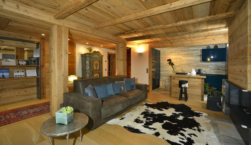 Haus Gabriel - Appartements Direkt Im Zentrum Von Seefeld Seefeld in Tirol Exterior photo