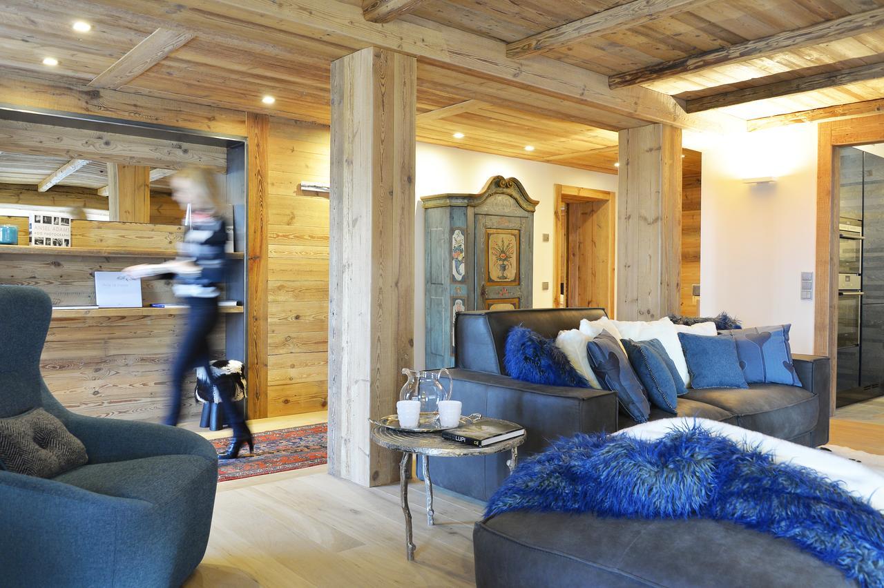 Haus Gabriel - Appartements Direkt Im Zentrum Von Seefeld Seefeld in Tirol Exterior photo