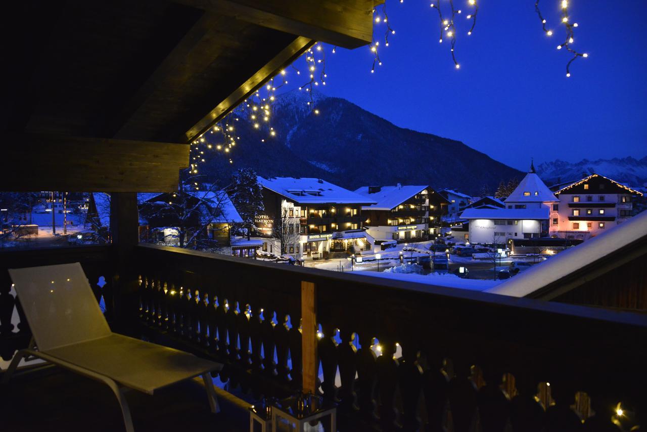 Haus Gabriel - Appartements Direkt Im Zentrum Von Seefeld Seefeld in Tirol Exterior photo