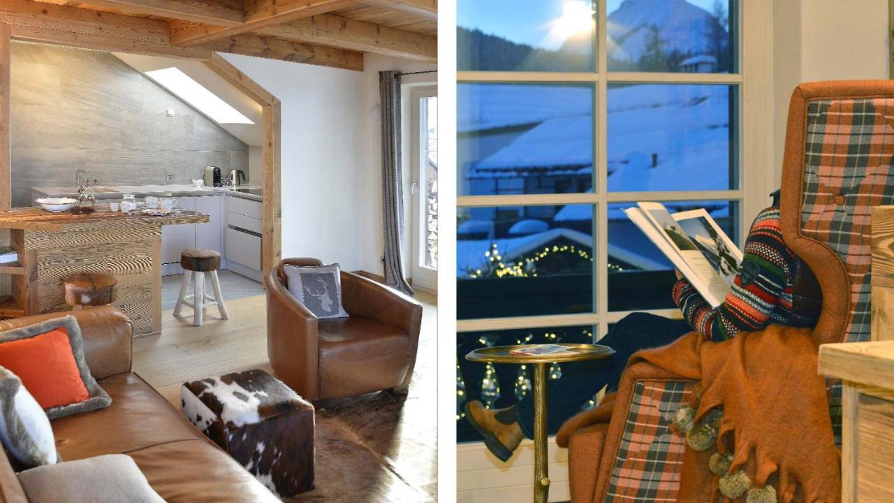 Haus Gabriel - Appartements Direkt Im Zentrum Von Seefeld Seefeld in Tirol Exterior photo