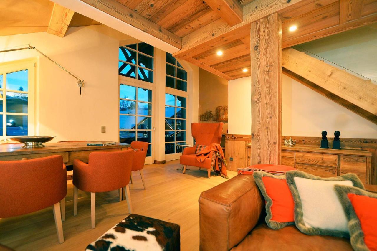 Haus Gabriel - Appartements Direkt Im Zentrum Von Seefeld Seefeld in Tirol Exterior photo