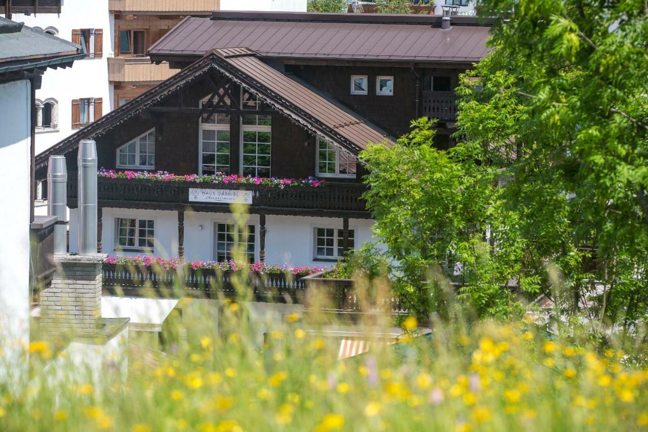 Haus Gabriel - Appartements Direkt Im Zentrum Von Seefeld Seefeld in Tirol Exterior photo